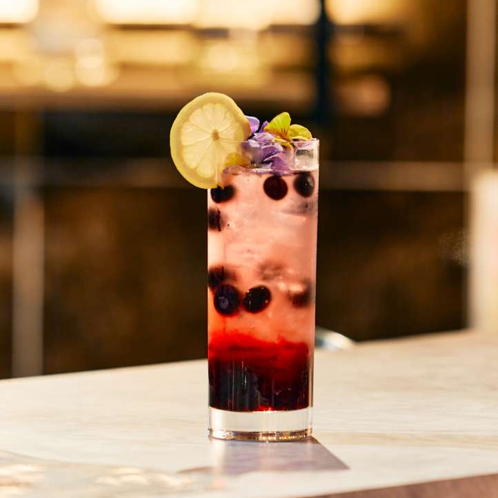 眠り姫ブルベリーグレナデン