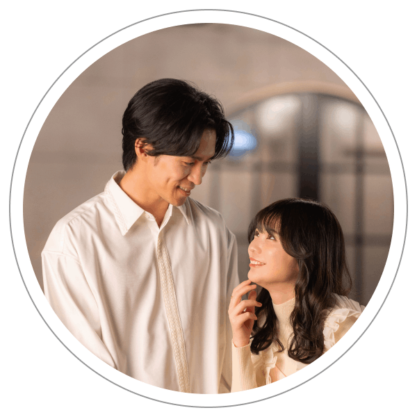 マッチング成立