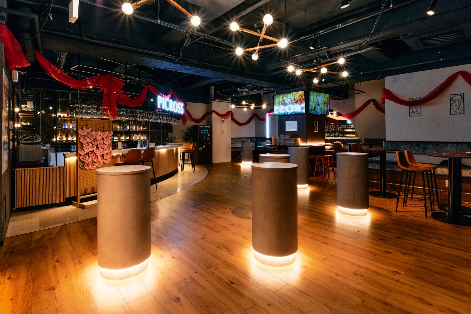 PICROSS内装イメージ